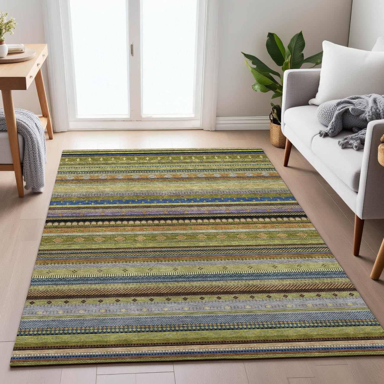 Rectangular Rugs