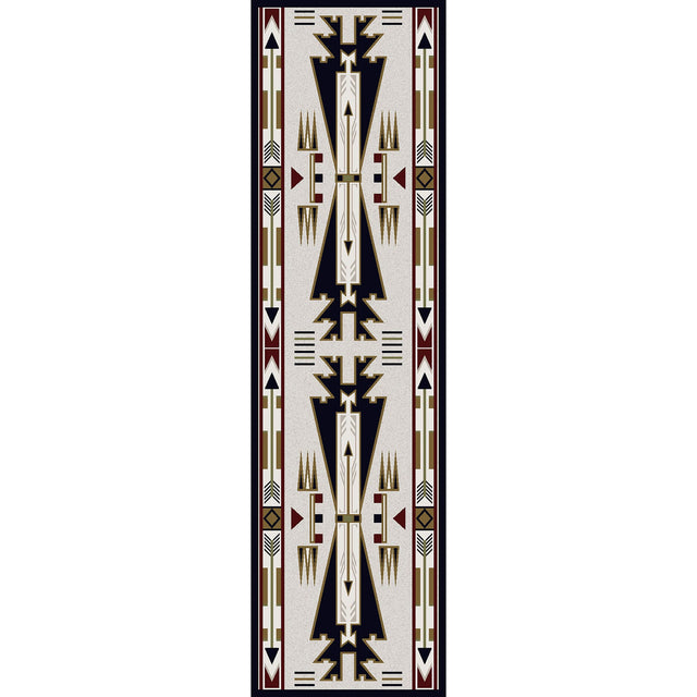American Dakota Grand River Night Sky Rug