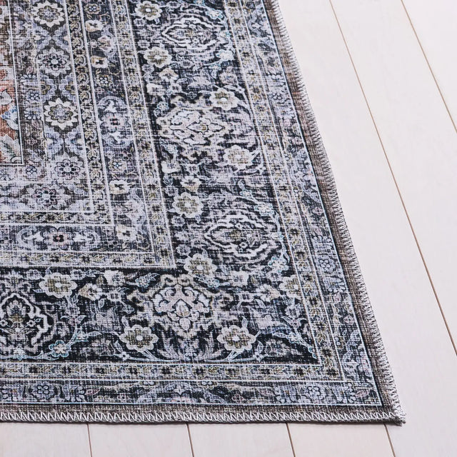 Safavieh Arizona 4'-0" x 6'-0" Rug in Copper / Olive