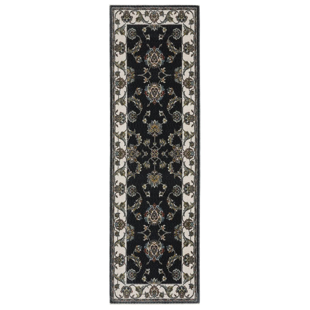 Oriental Weavers Sphinx Vivian VI01B Ivory Rugs - runner