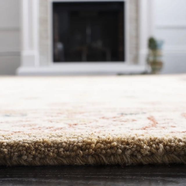 Safavieh Anatolia 5'-0" x 8'-0" Rug in Sand / Sand