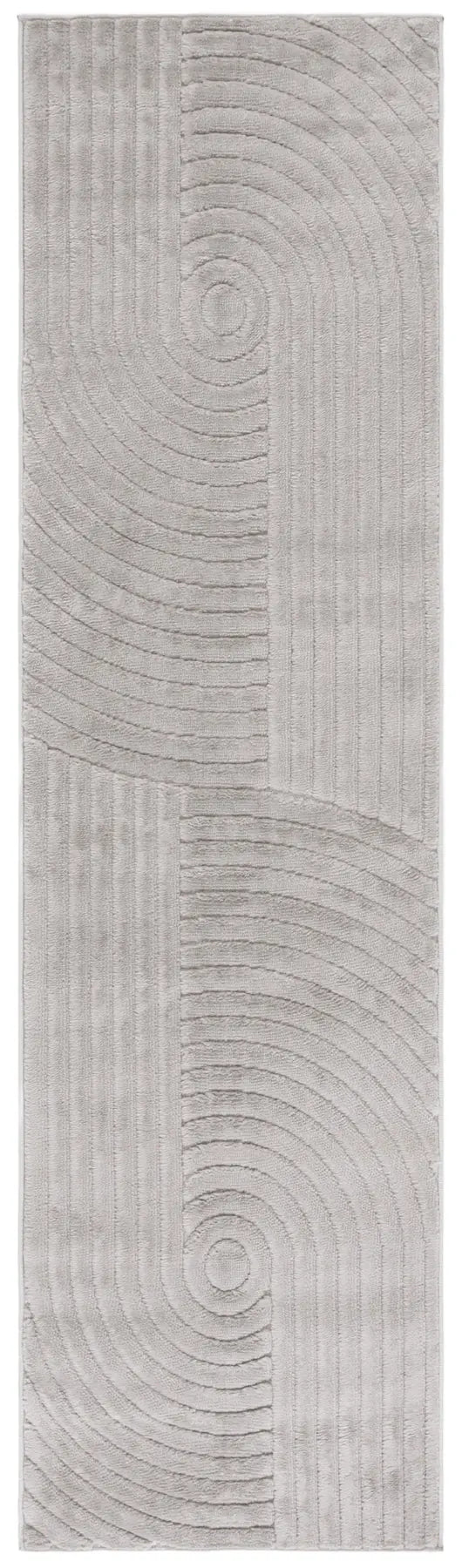 Safavieh Selena 2'-2" x 8'-0" Rug in Grey