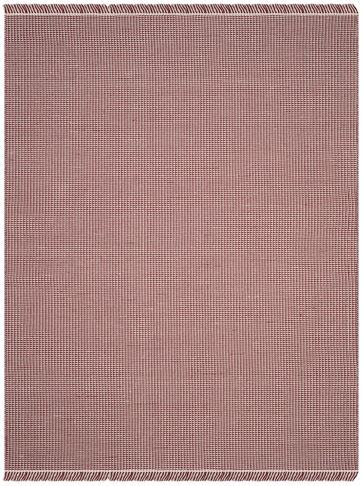 Safavieh Montauk 10'-0" x 14'-0" Rug in Ivory / Red