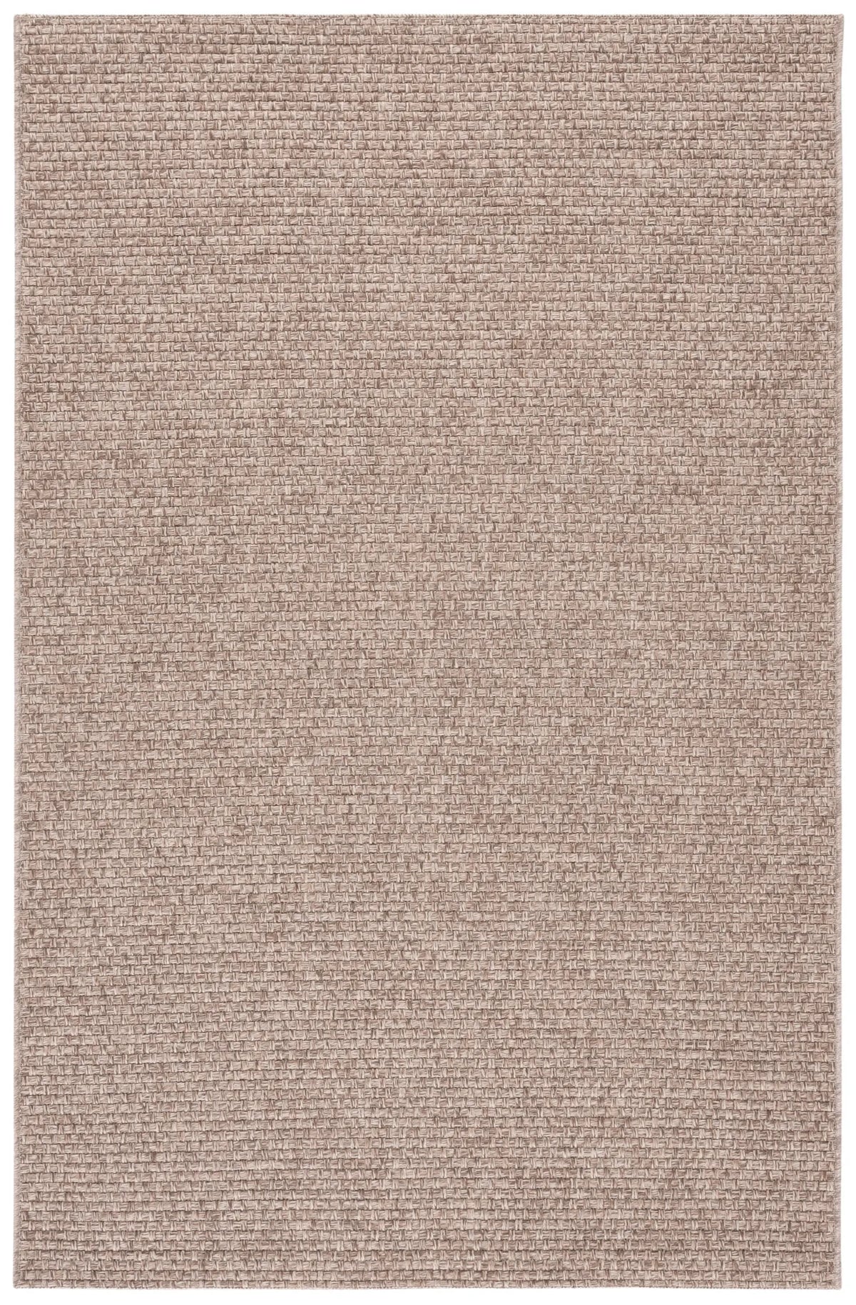 Safavieh Sisal All-Weather 4'-0" x 6'-0" Rug in Brown