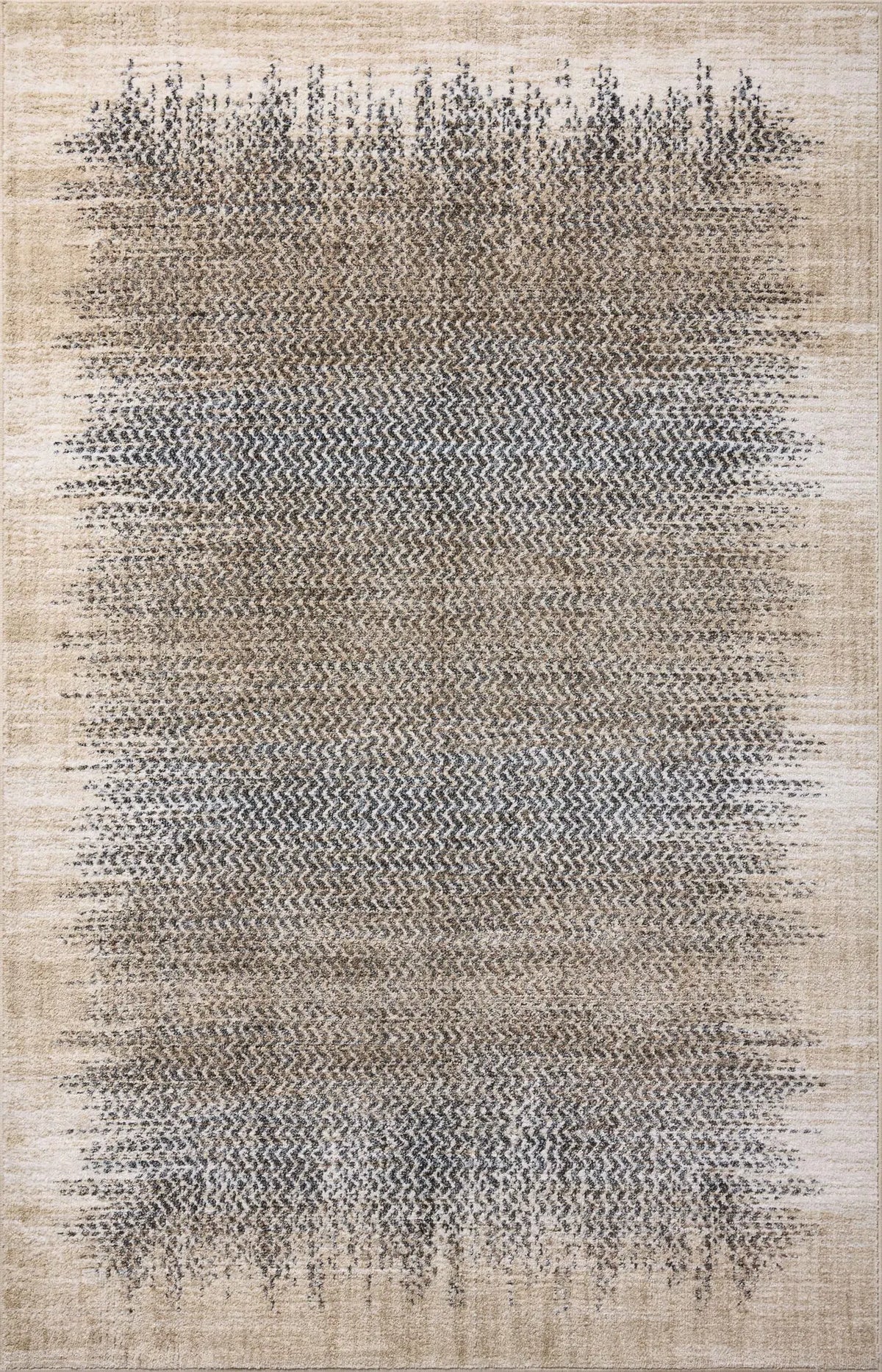 Loloi Wyatt Wya-06 Stone/Beige Rug - main flat