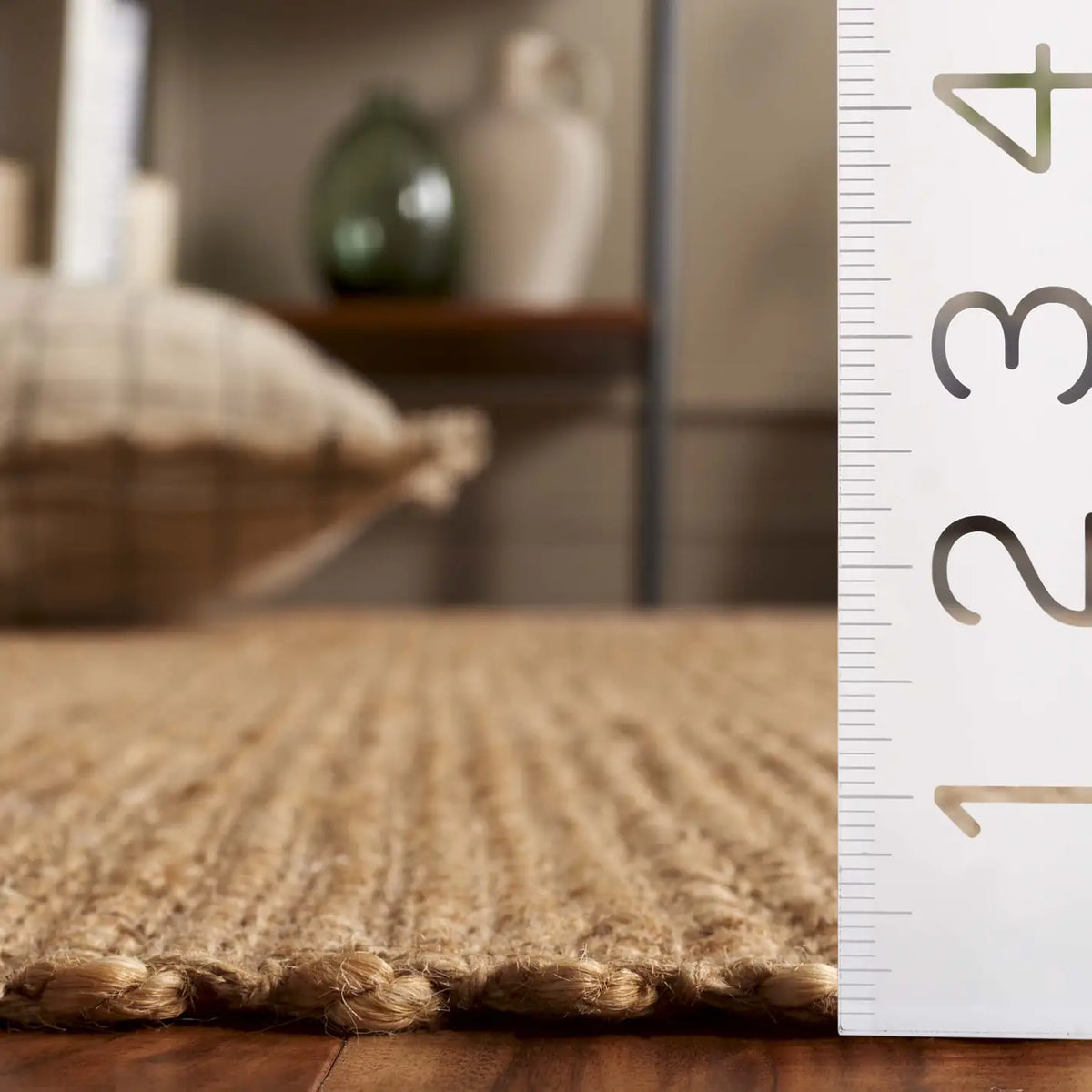 Safavieh Natural Fiber 4'-0" x 6'-0" Rug in Natural