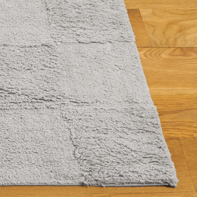 Safavieh Easy Care 4'-0" x 6'-0" Rug in Grey