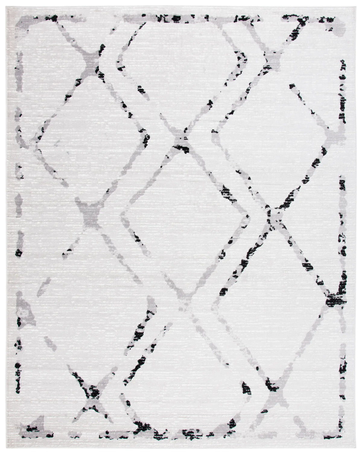 Safavieh Skyler 10'-0" x 14'-0" Rug in Ivory / Grey
