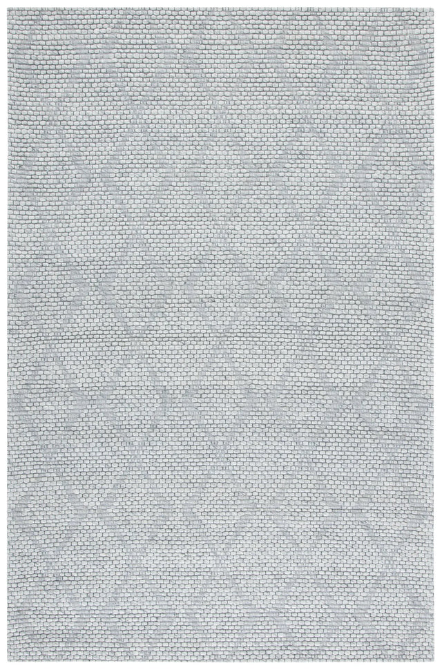 Safavieh Marbella 4'-0" x 6'-0" Rug in Silver / Grey