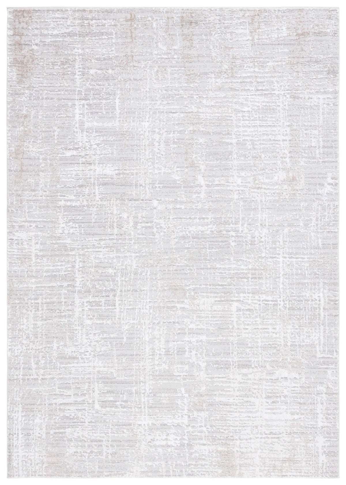Safavieh Parker 4'-0" x 6'-0" Rug in Taupe / Grey Gold