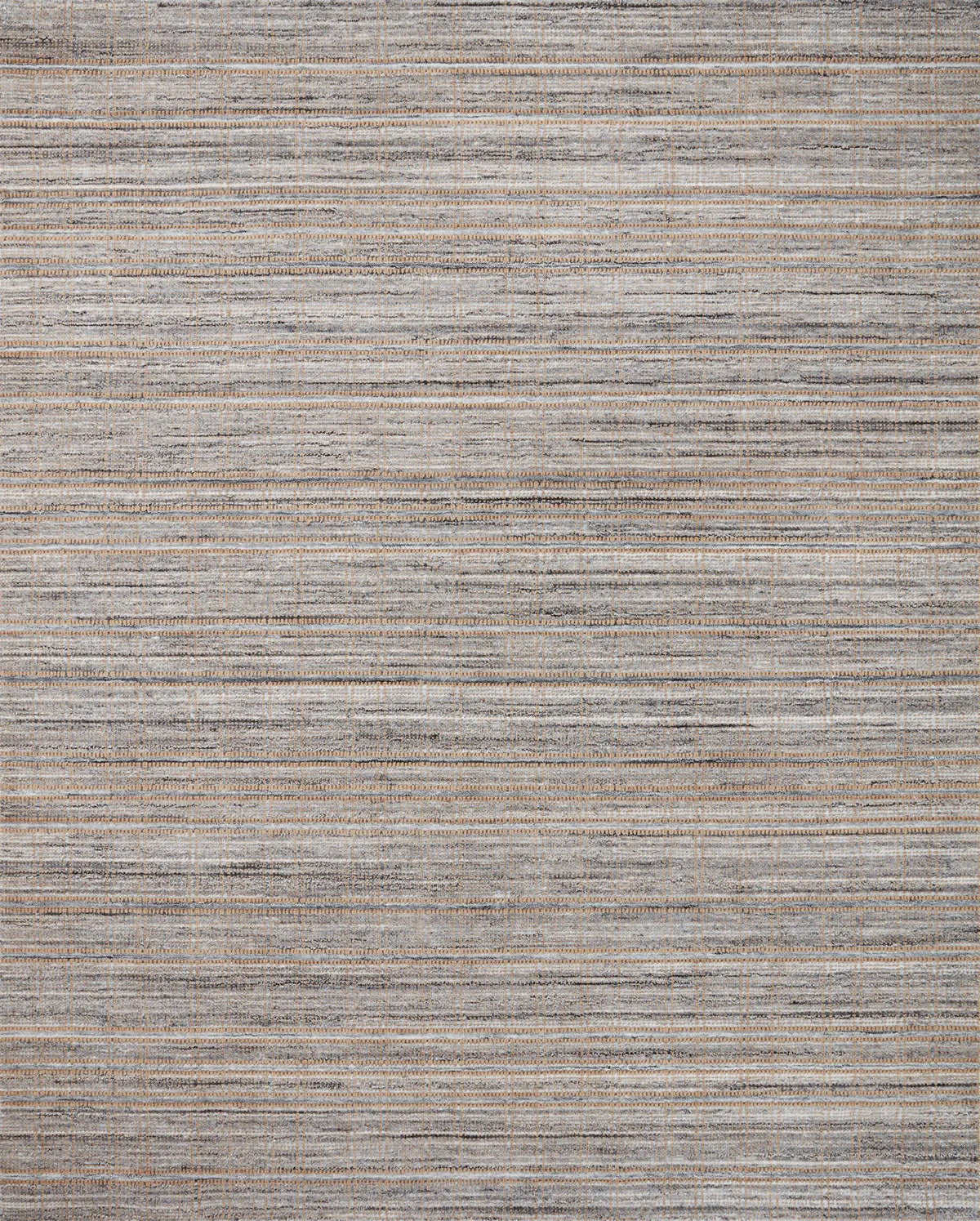 Loloi Jamie Jem-01 Natural/Slate Rug - main flat