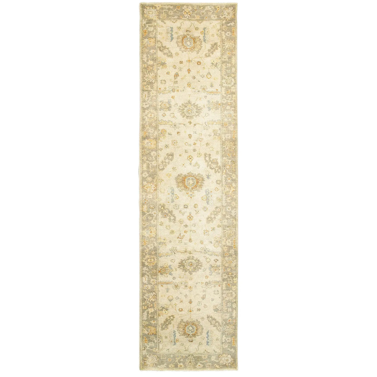 Oriental Weavers Sphinx Palace 10307 Beige / Grey Rugs - runner