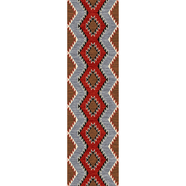 American Dakota Heritage Multi Rug