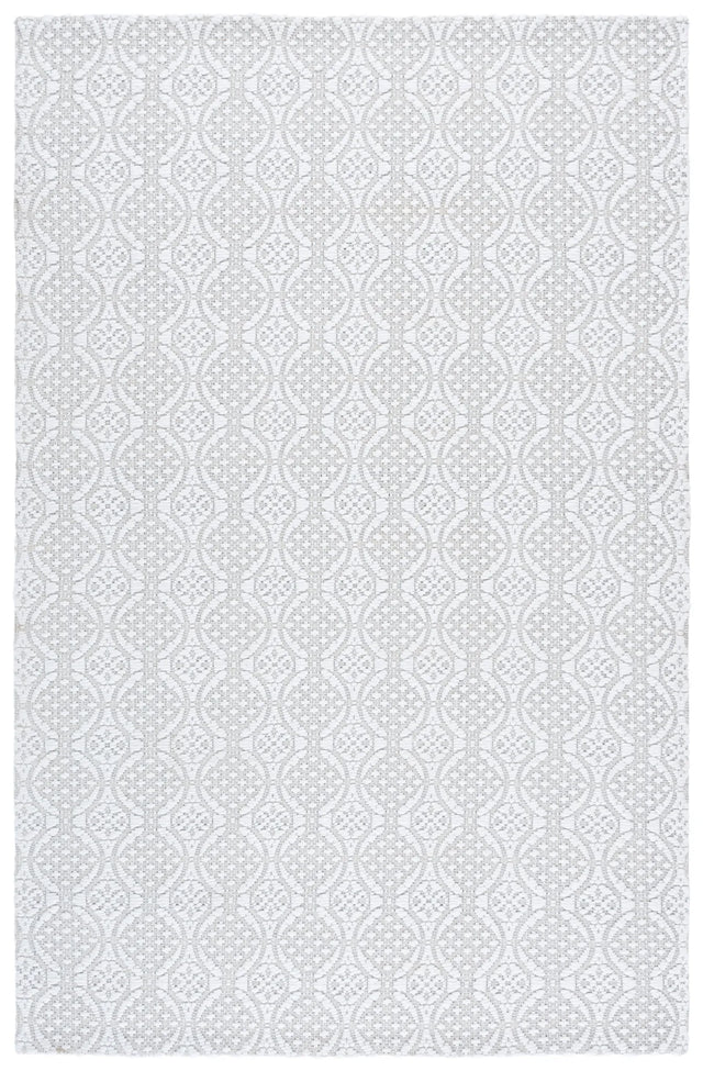 Safavieh Marbella 4'-0" x 6'-0" Rug in Ivory