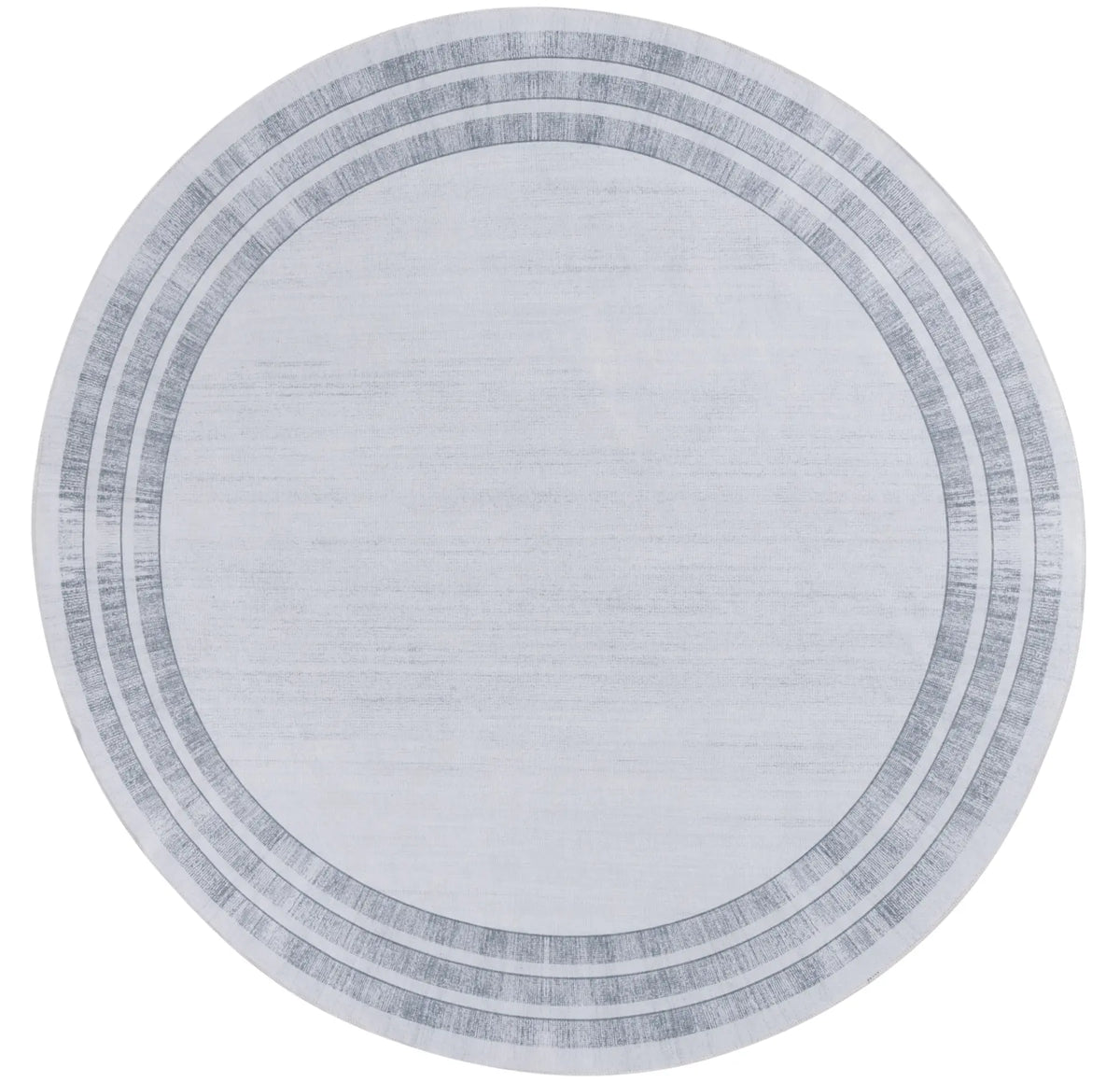 Safavieh Malibu 6'-0" x 6'-0" Rug in Light Grey / Grey