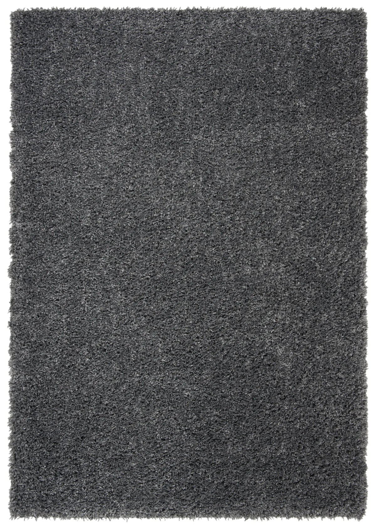 Safavieh August Shag 5'-3" x 7'-6" Rug in Charcoal