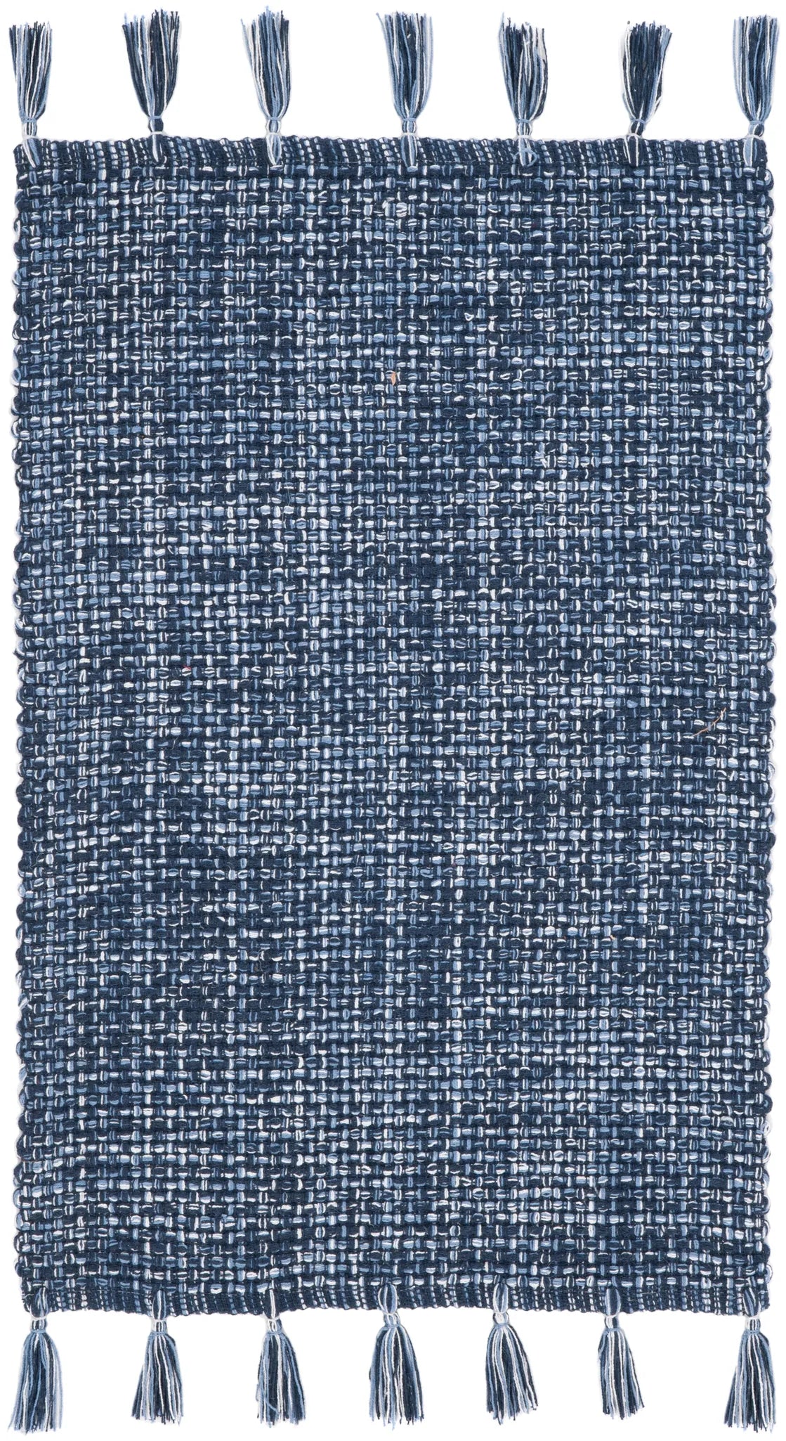 Safavieh Montauk 2'-0" x 3'-0" Rug in Navy