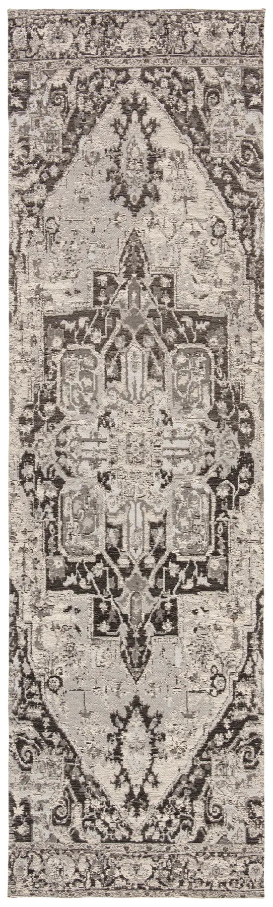 Safavieh Classic Vintage 2'-3" x 8'-0" Rug in Anthracite