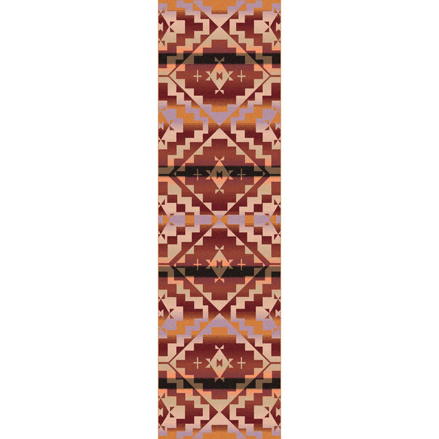 American Dakota Life Path Fire Rug