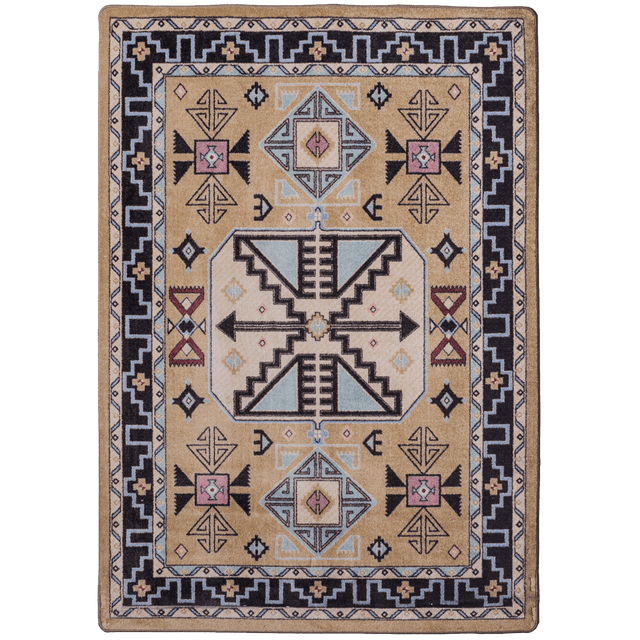 American Dakota Copper Canyon San Angelo Rug