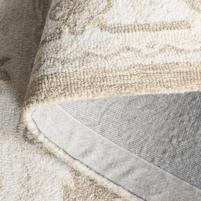 Safavieh Metro 2'-3" x 8'-0" Rug in Beige / Ivory