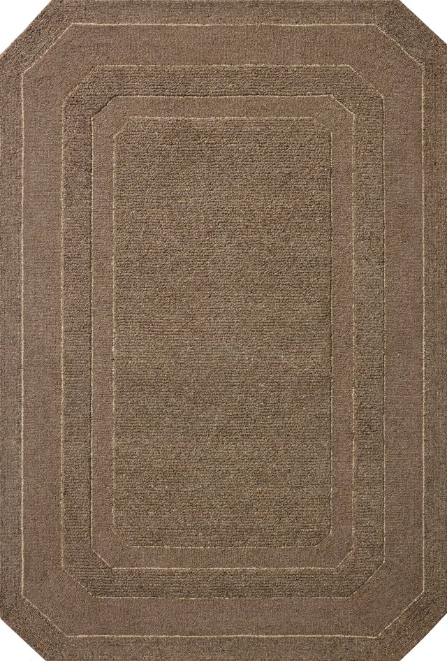 Loloi Clayton CLN-01 Bark Rug - main flat