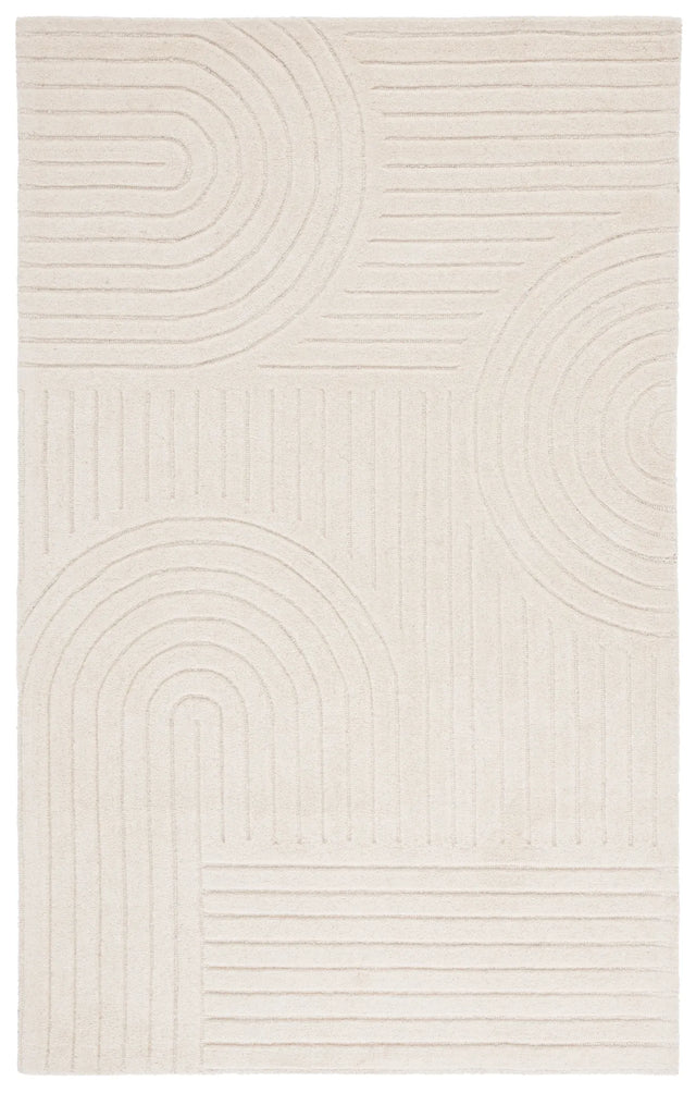 Safavieh Mykonos 4'-0" x 6'-0" Rug in Ivory