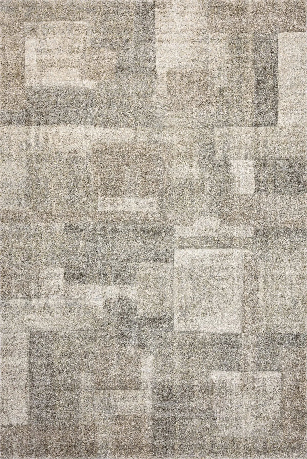 Loloi Silas Sla-06 Natural/Pebble Rug - main flat