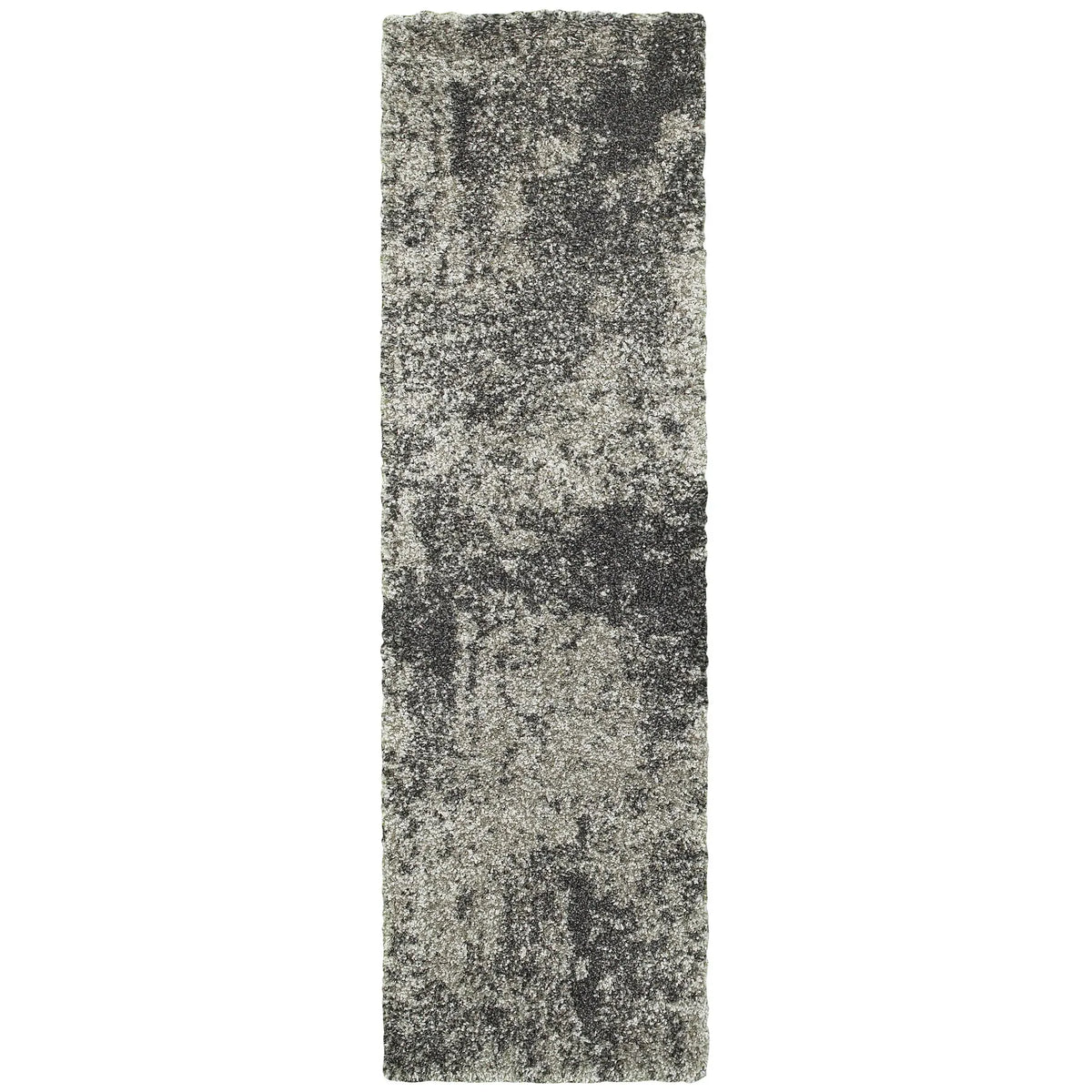 Oriental Weavers Sphinx Henderson 5503Z Grey/Charcoal Rugs - runner