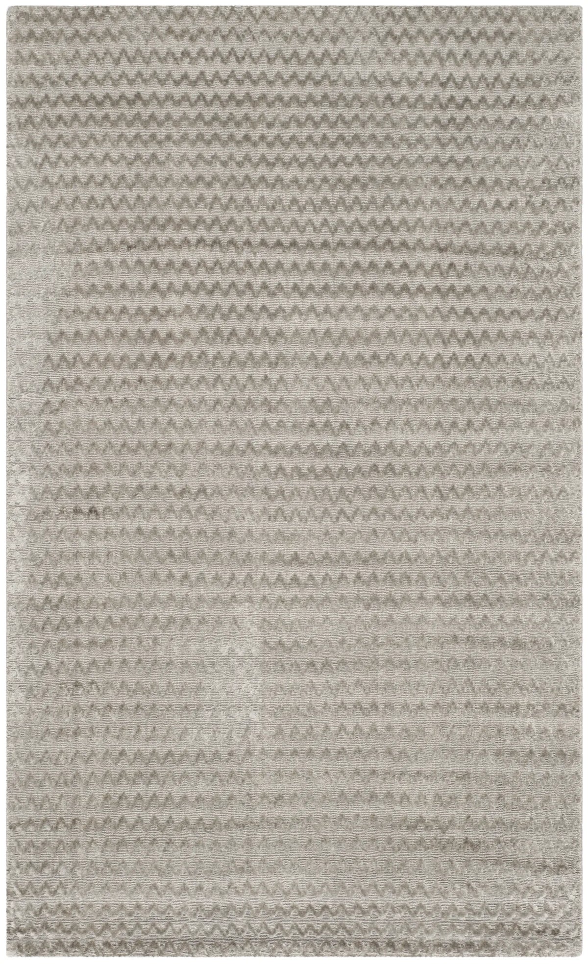 Safavieh Mirage 3'-0" x 5'-0" Rug in Graphite