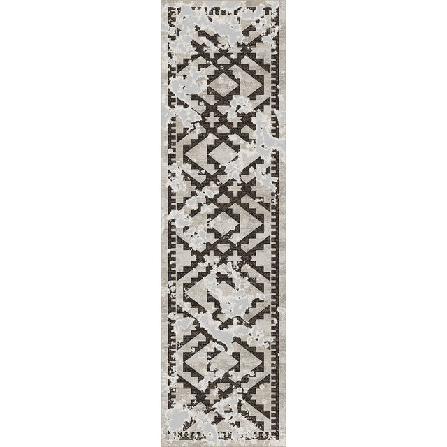 American Dakota Distressed Fresco Temper Rug
