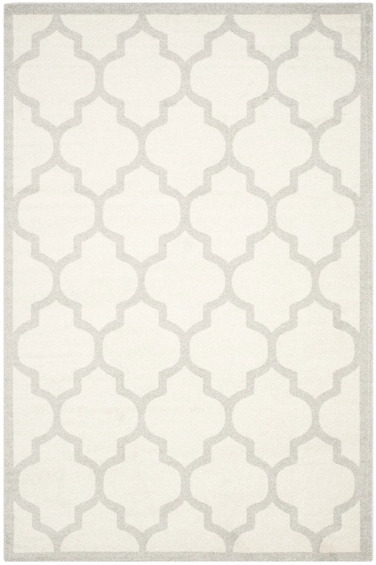Safavieh Amherst 6'-0" x 9'-0" Rug in Beige / Light Grey