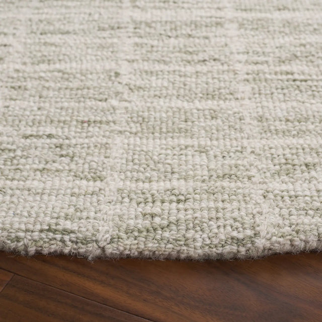 Safavieh Ebony 6'-0" x 6'-0" Rug in Sage / Ivory