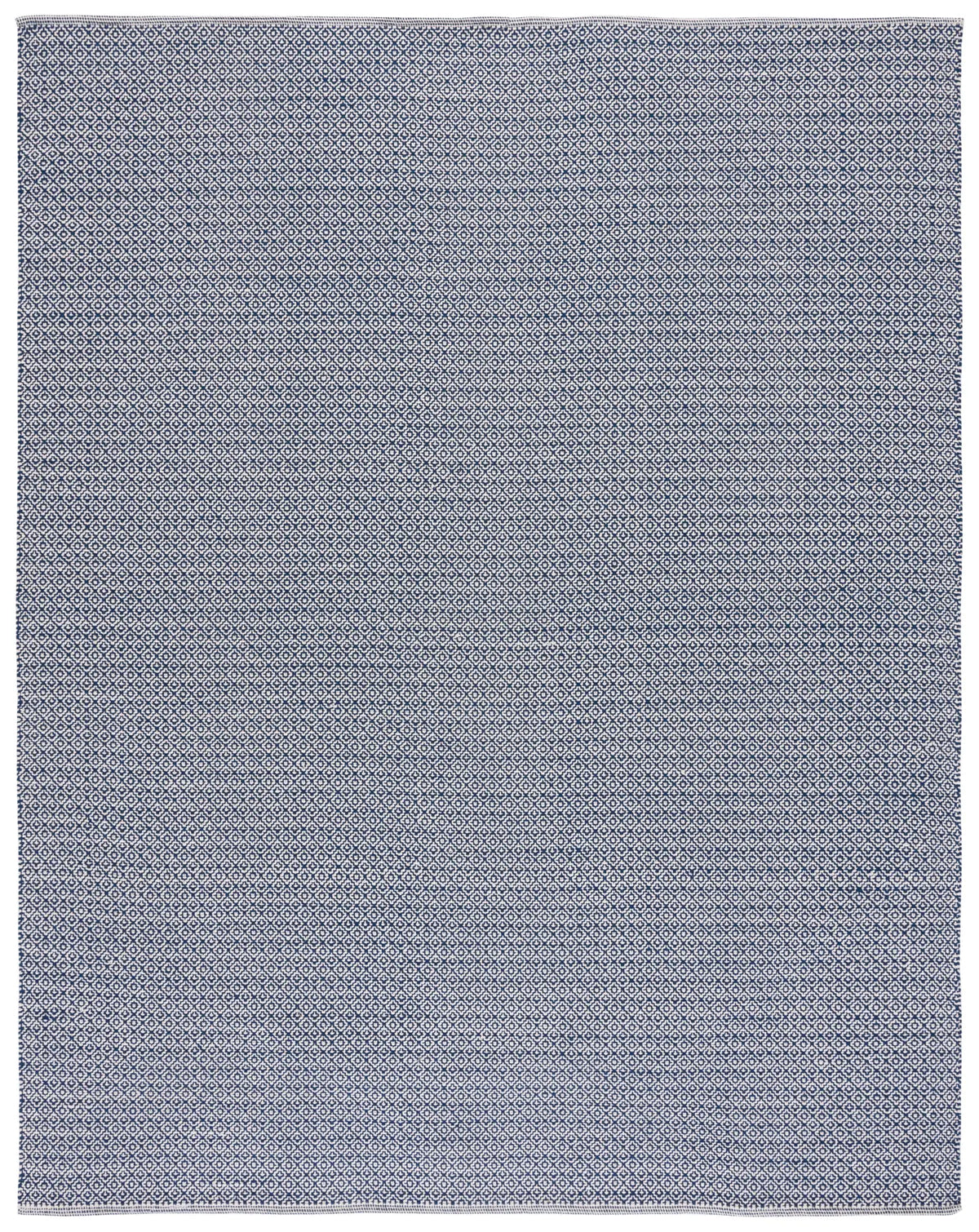 Safavieh Montauk 10'-0" x 14'-0" Rug in Ivory / Navy