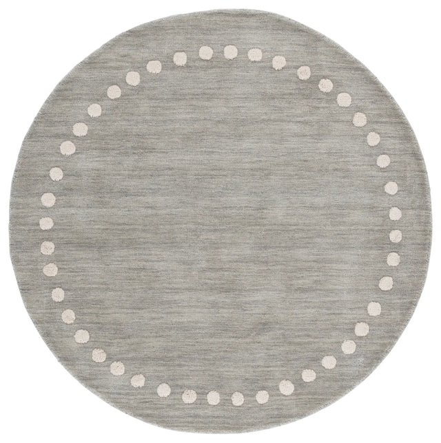 Safavieh Safavieh Kids 5'-0" x 5'-0" Rug in Grey