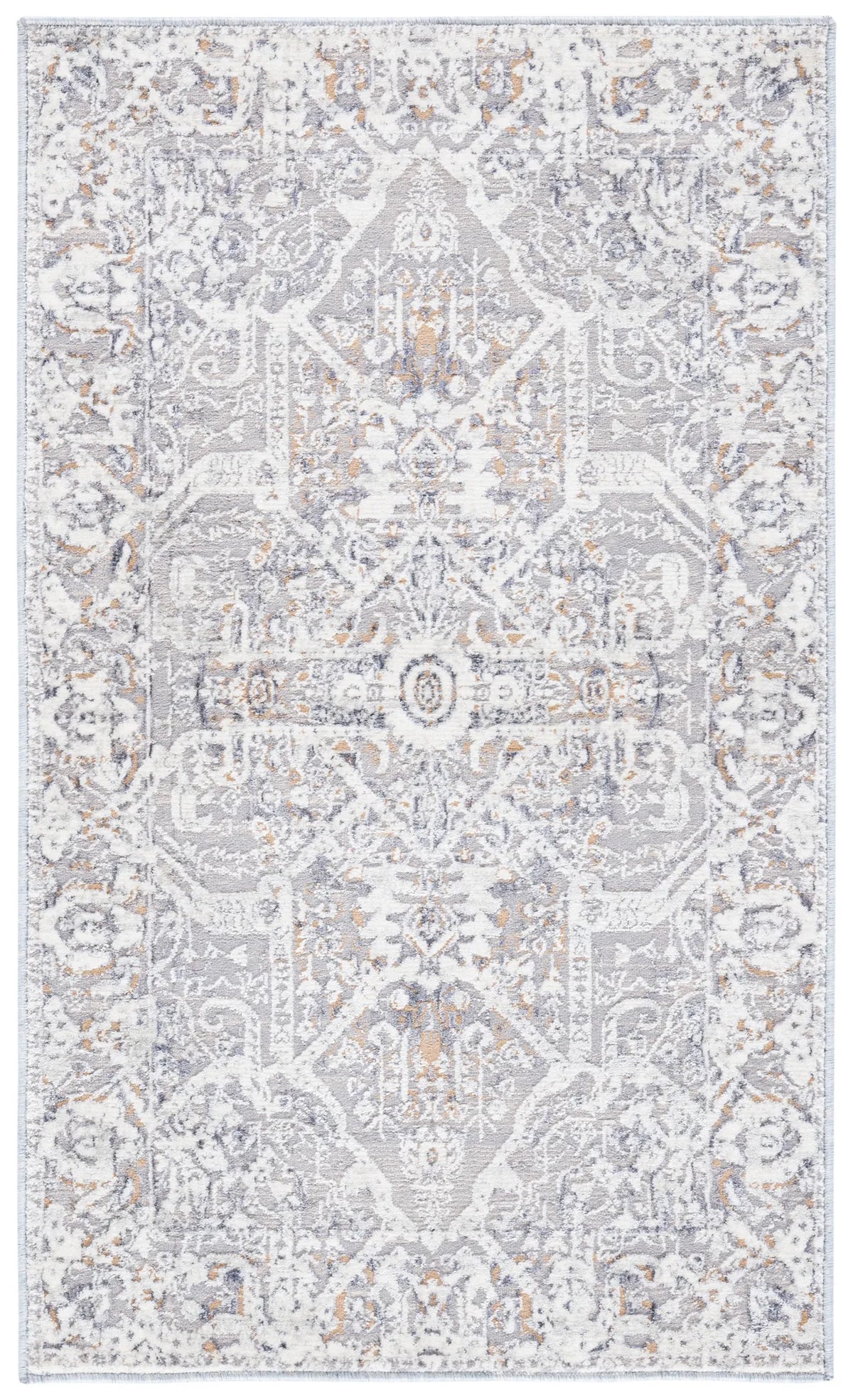 Safavieh Sabrina 800 2'-6" x 4'-0" Rug in Ivory / Light Grey