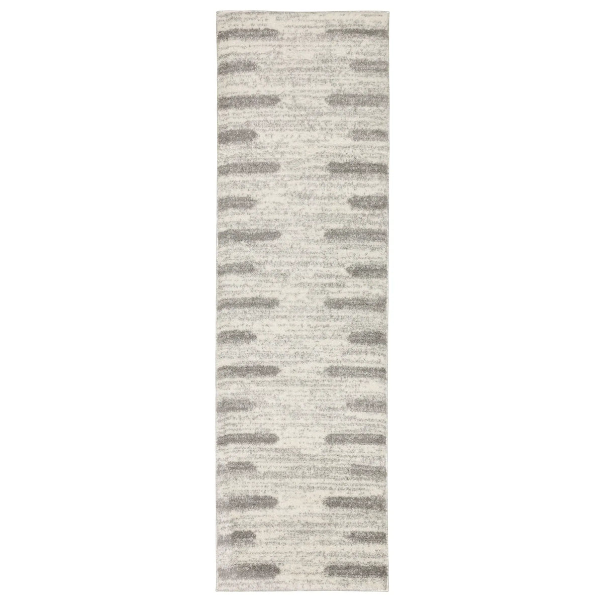 Oriental Weavers Verona 5605H Ivory/ Grey Rug - runner