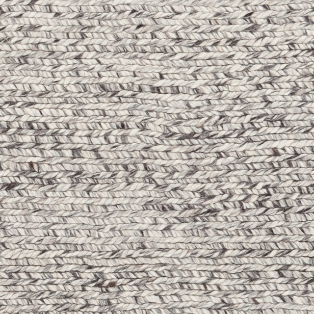 Chandra Zoey ZOE-58400 Gray / Black / White rug, close-up detail