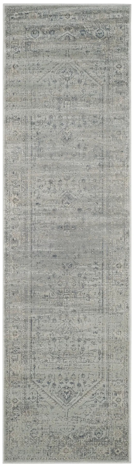 Safavieh Vintage 2'-2" x 8'-0" Rug in Light Blue