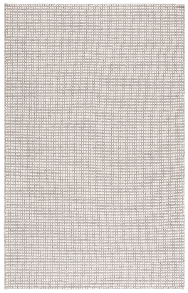 Safavieh Natura 4'-0" x 6'-0" Rug in Grey / Ivory