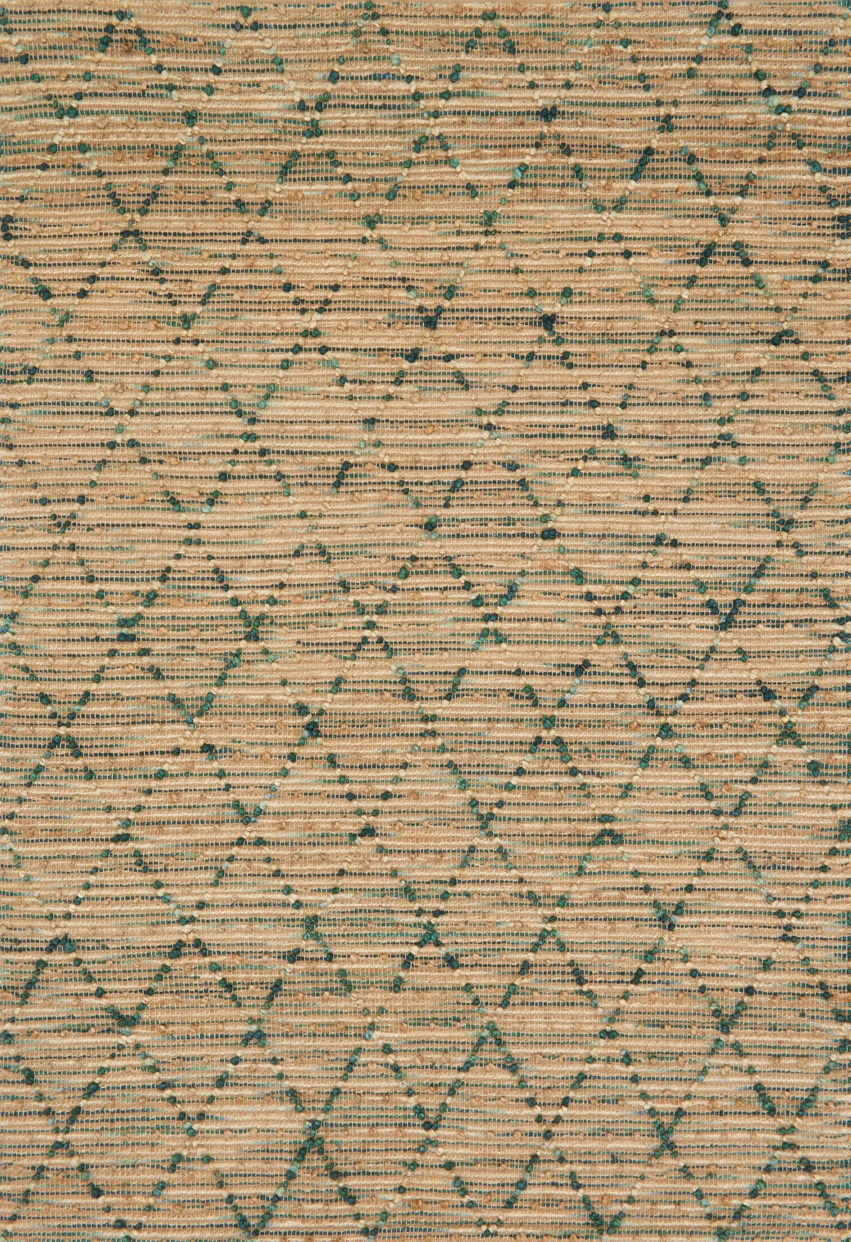 Loloi Beacon Bu-03 Aqua Rugs - main flat