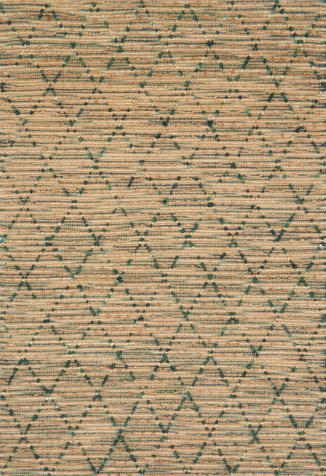 Loloi Beacon Bu-03 Aqua Rugs - main flat