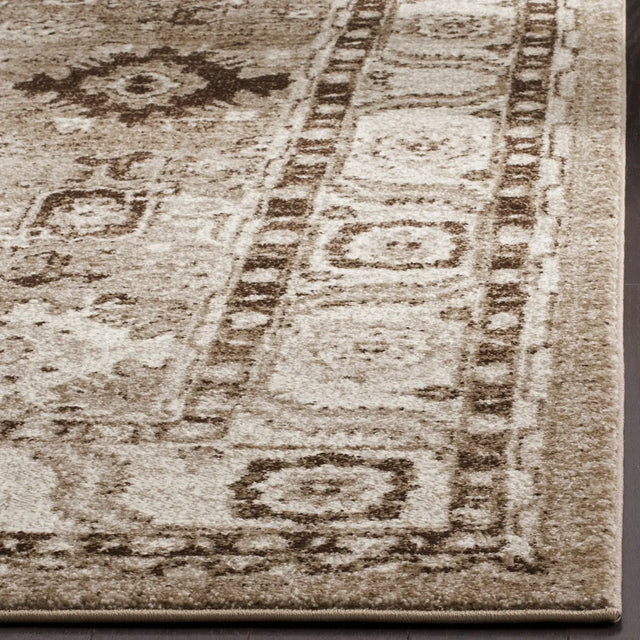 Safavieh Vintage Hamadan 4'-0" x 6'-0" Rug in Taupe