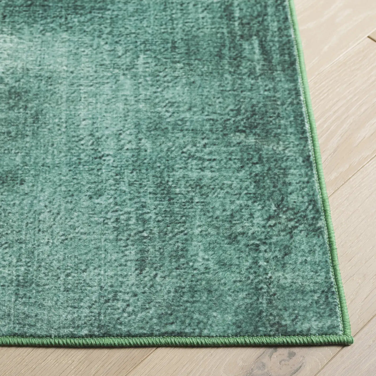 Safavieh Santa Monica 4'-0" x 6'-0" Rug in Green / Light Green