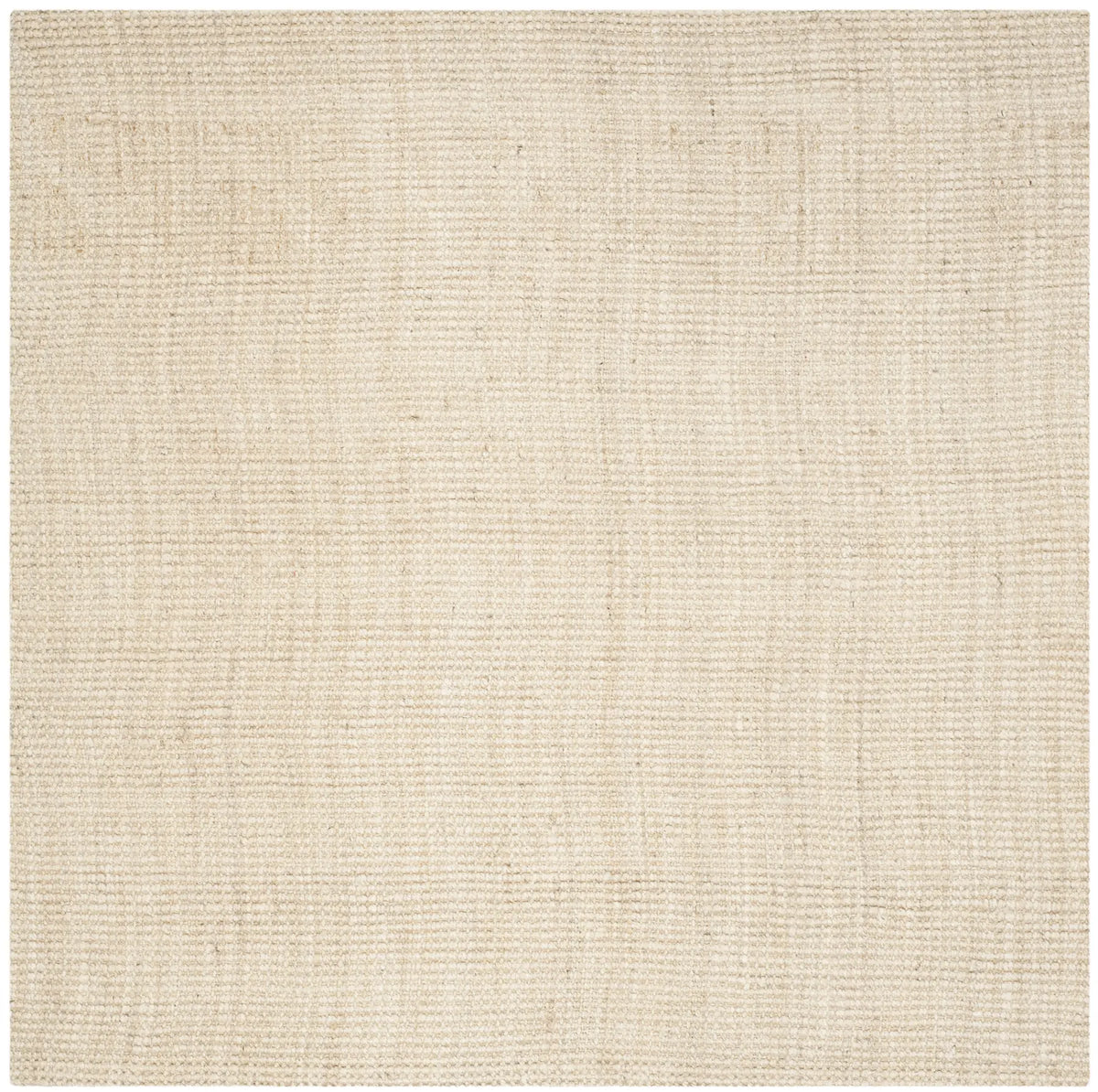 Safavieh Natural Fiber 7'-0" x 7'-0" Rug in Ivory