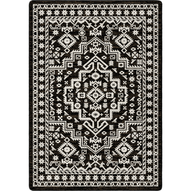 American Dakota Cordova Chocolate Rug