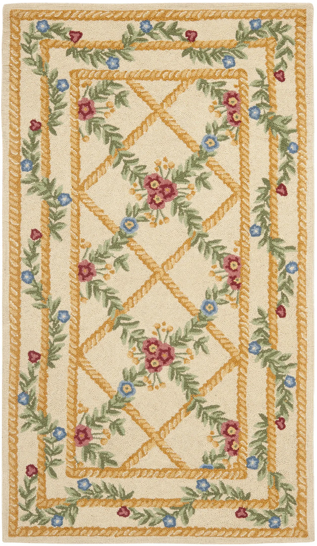 Safavieh Chelsea 2'-9" x 4'-9" Rug in Ivory