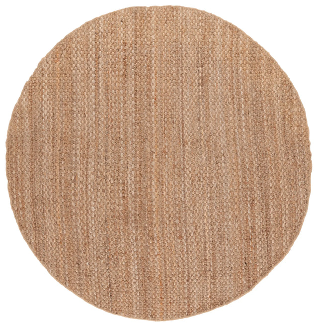 Safavieh Natural Fiber 6'-0" x 6'-0" Rug in Natural