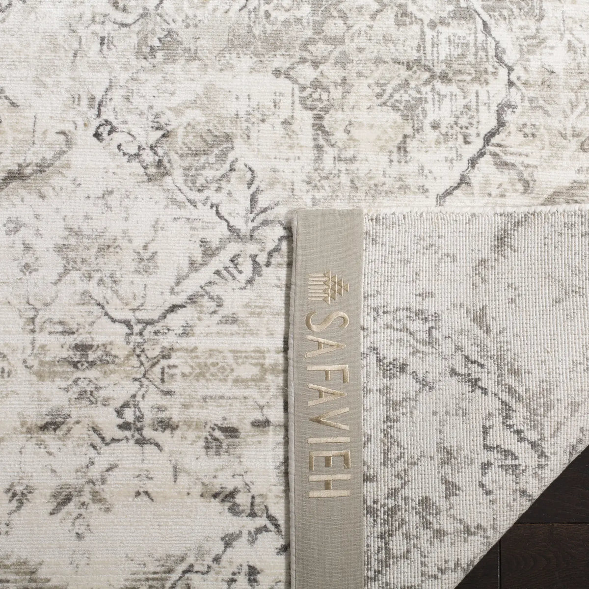 Safavieh Mirage 6'-0" x 9'-0" Rug in Grey