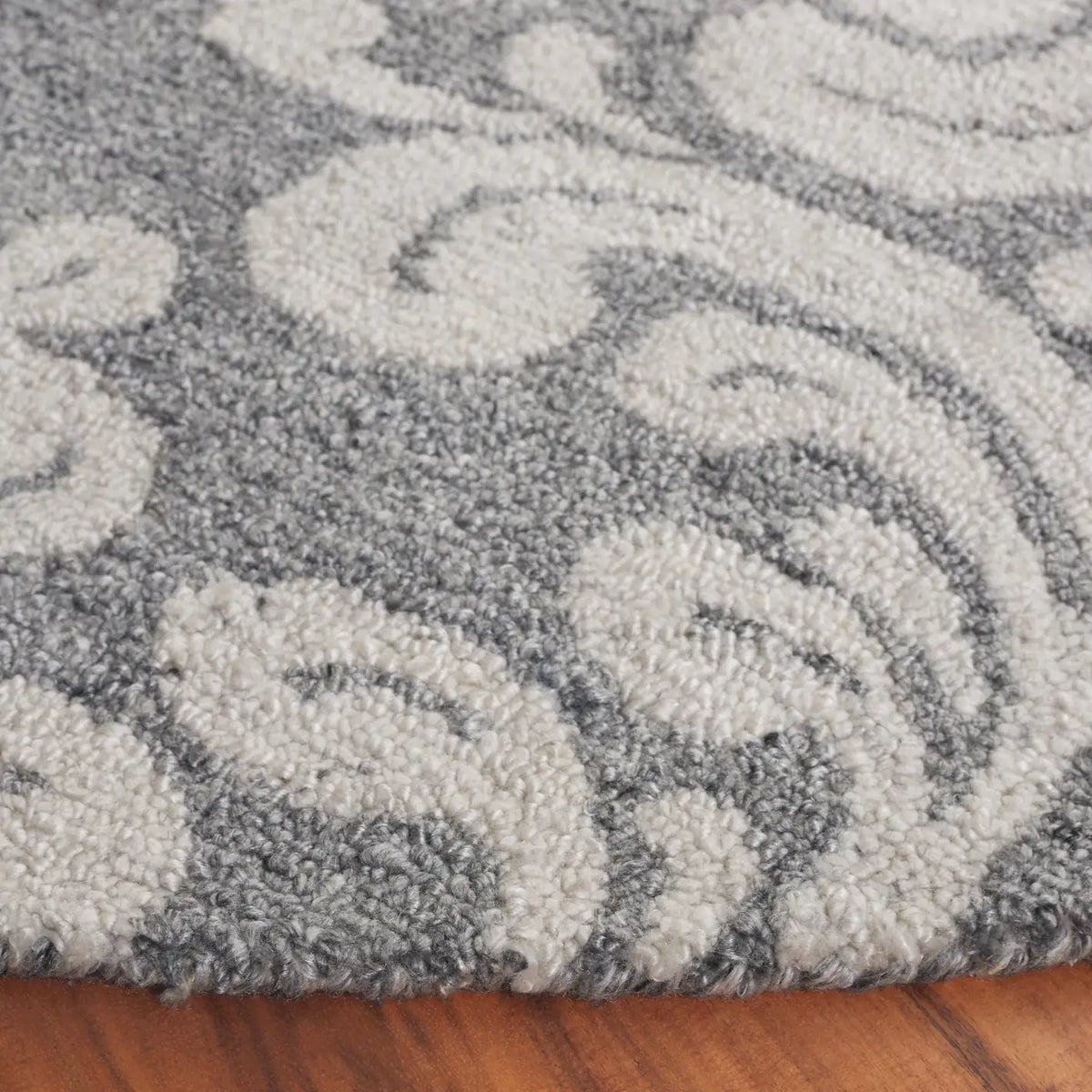Safavieh Anatolia 6'-0" x 6'-0" Rug in Grey